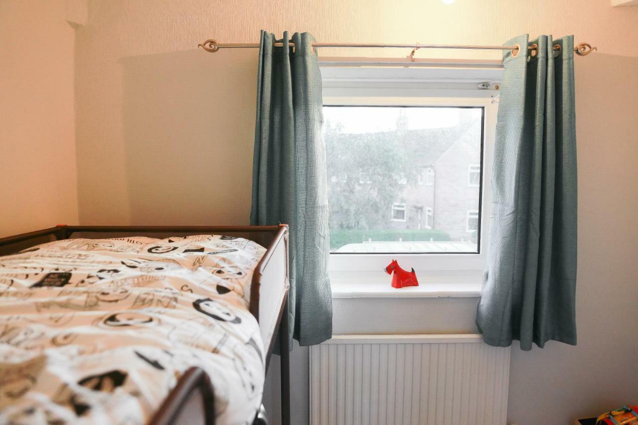 Zoo House Честър Екстериор снимка